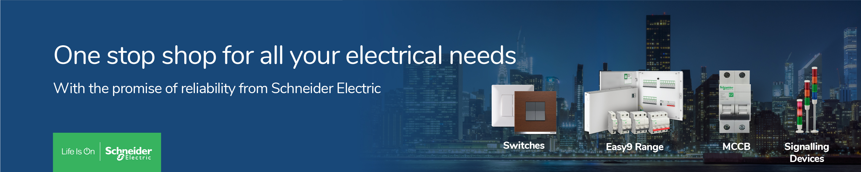 Amazon.in Schneider Electric Switches Bundle