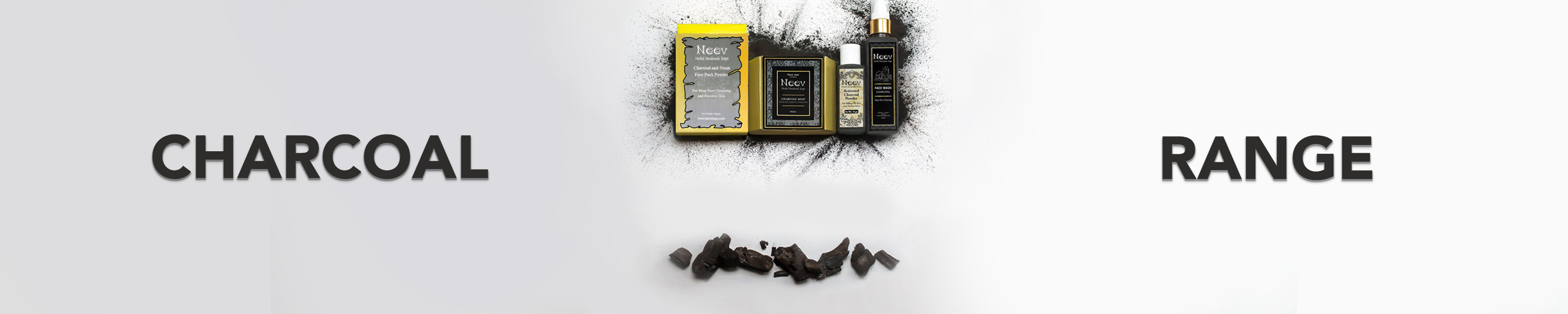 Amazon.in Neev Herbal Handmade Soaps Charcoal