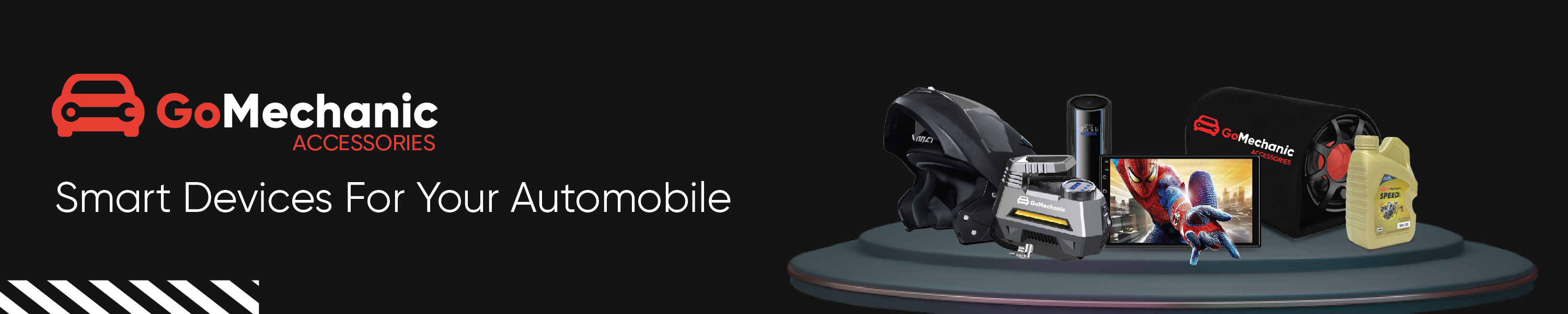Amazon.in GoMechanic