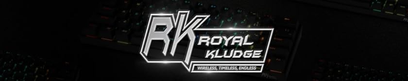 Amazon.in: RK ROYAL KLUDGE KEYBOARD