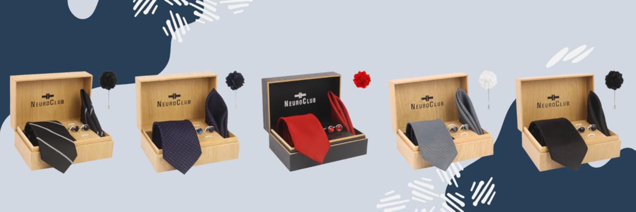 neuroclub tie