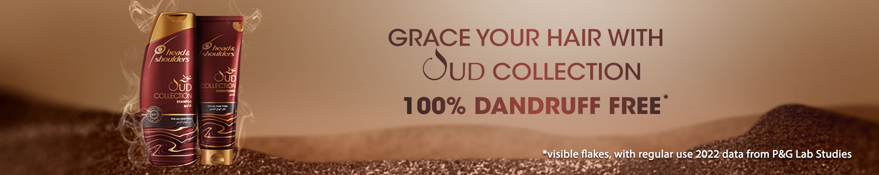 Amazon.ae Head & Shoulders Oud Collection