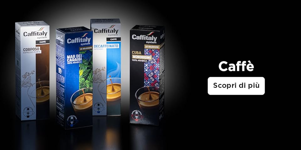Amazon.it: Caffitaly System