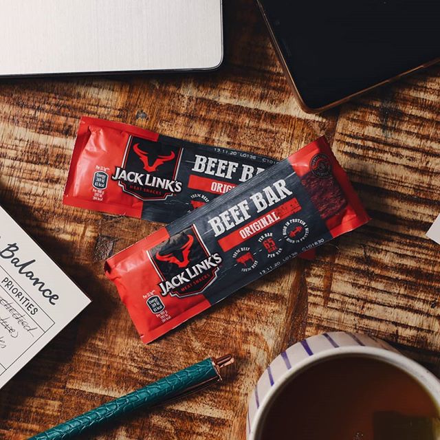 Amazon.co.uk Real Beef, Real Taste Beef Bars