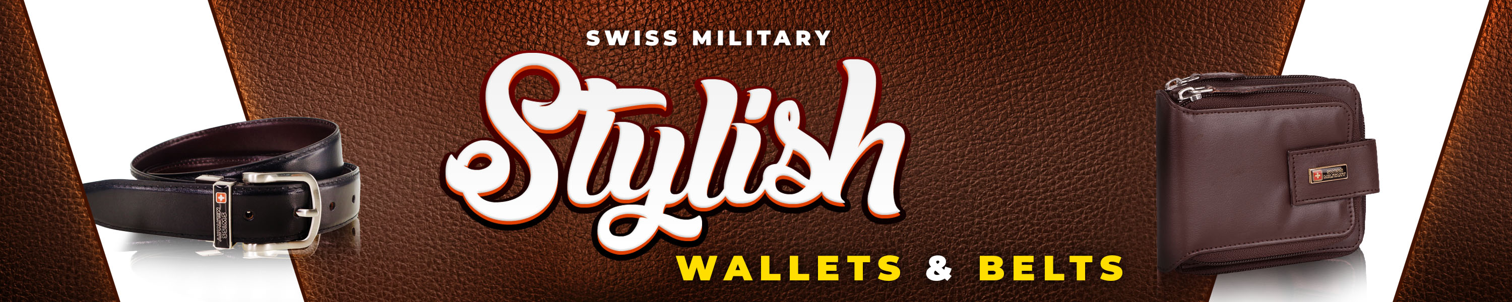 Amazon.in Swiss Military Wallet & Belts