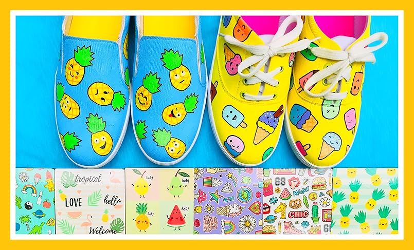 funky n trendy shoes