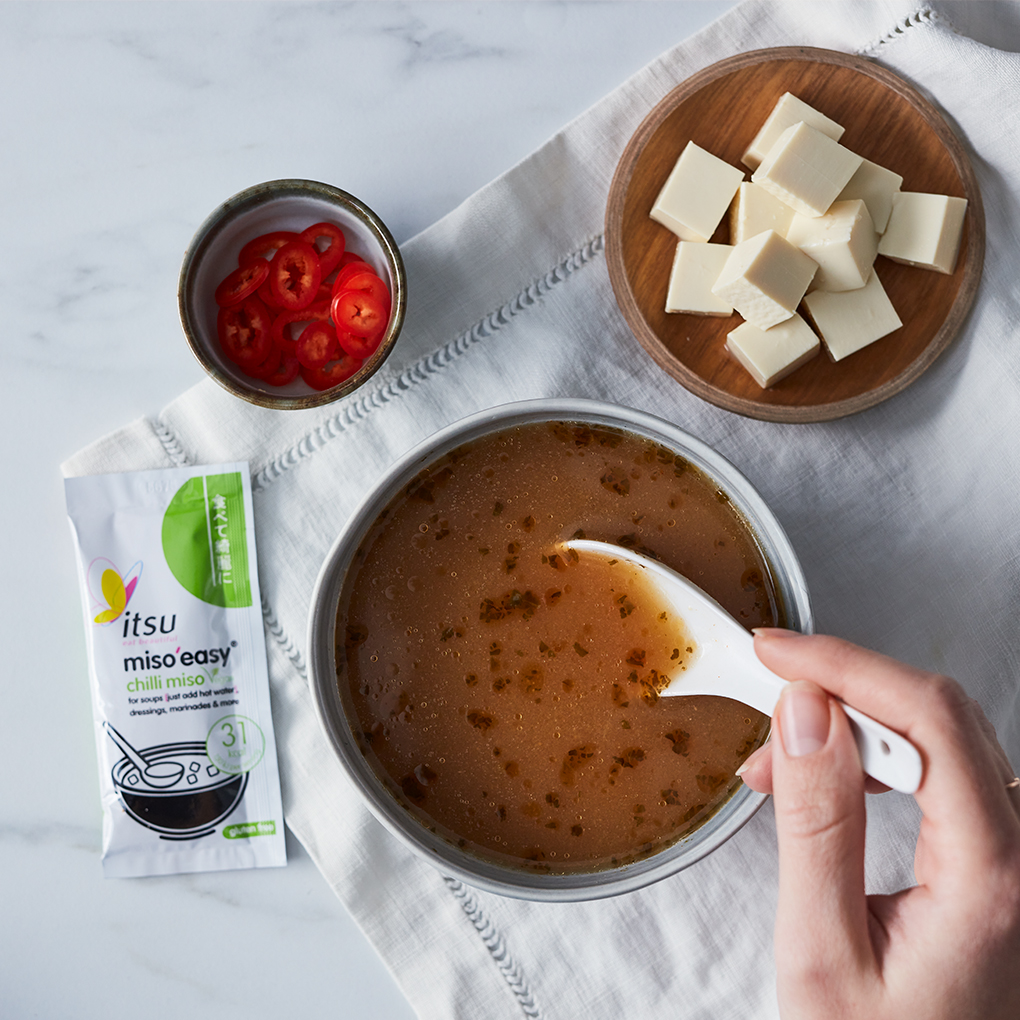 Amazon.co.uk itsu Miso Soup