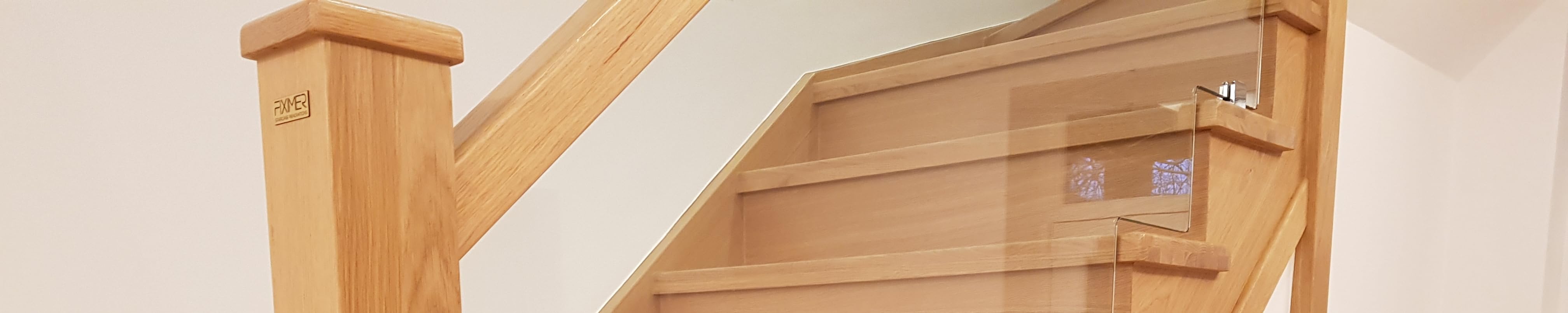 Amazon.co.uk Fiximer Oak newel post cladding