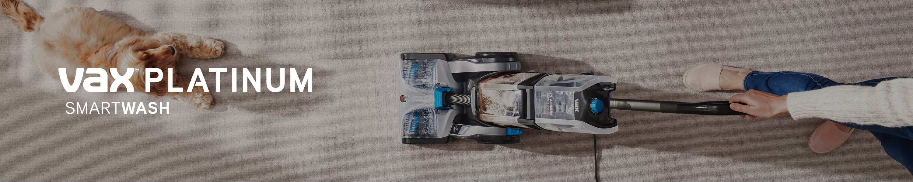 Amazon.co.uk Vax Vax Platinum SmartWash