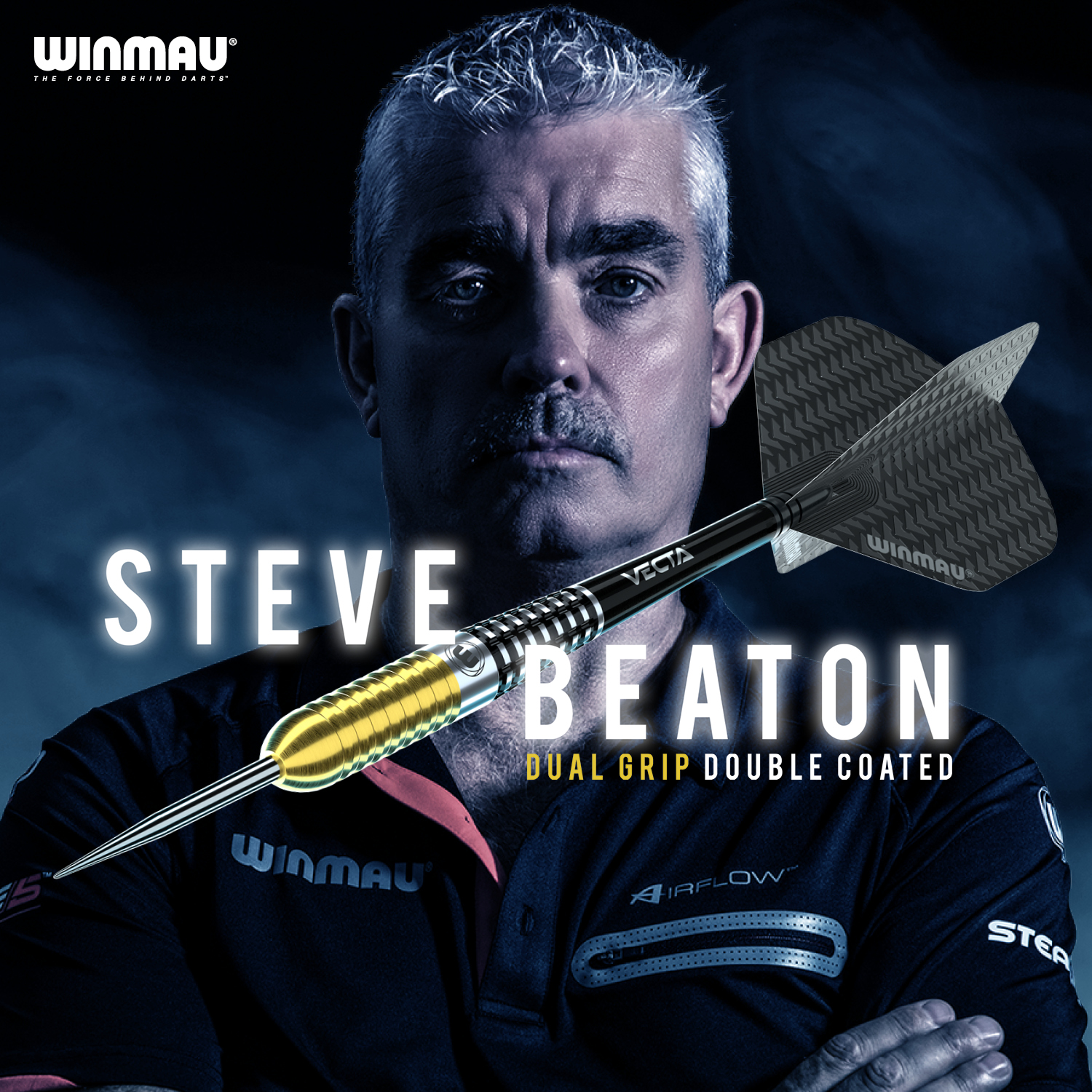 美品！激レア！Winmau Steve Beaton Steve Beaton Legacy Edition | Winmau