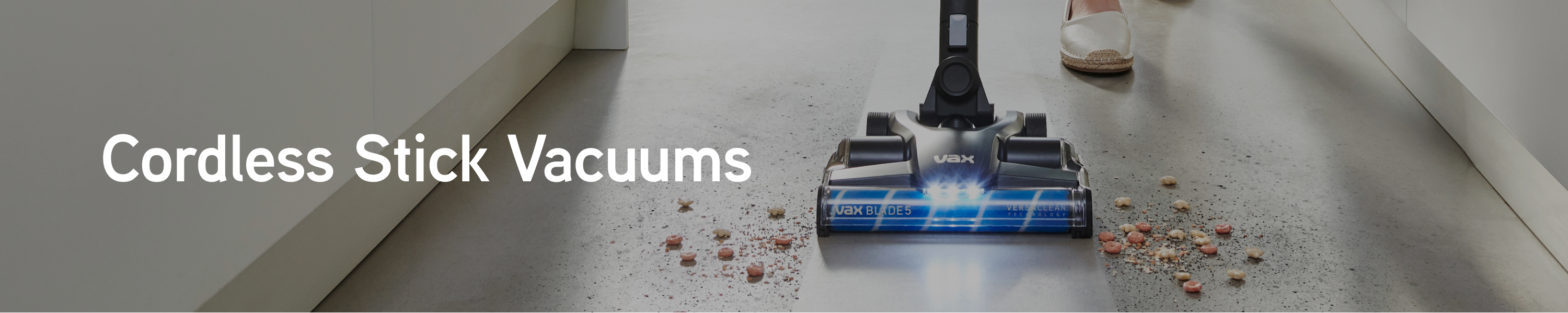 Amazon.co.uk Vax Cordless Stick Vacuums