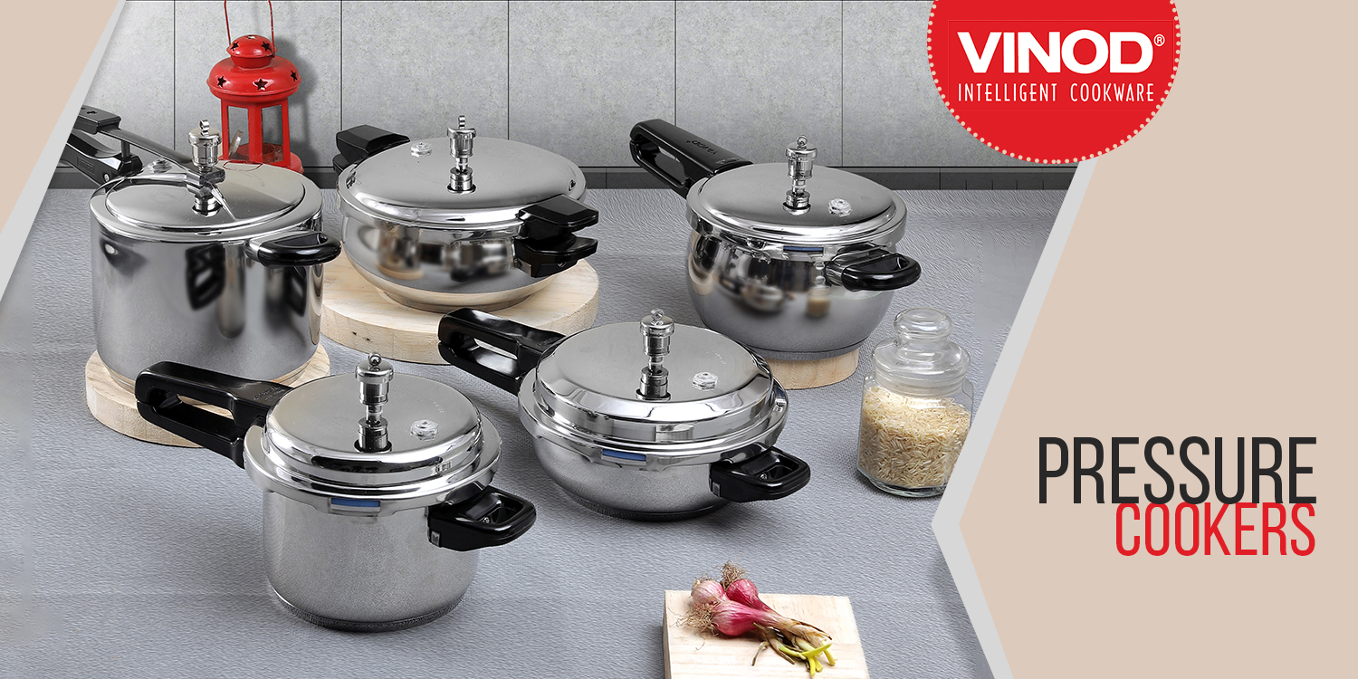 Amazon.in Vinod Cookware