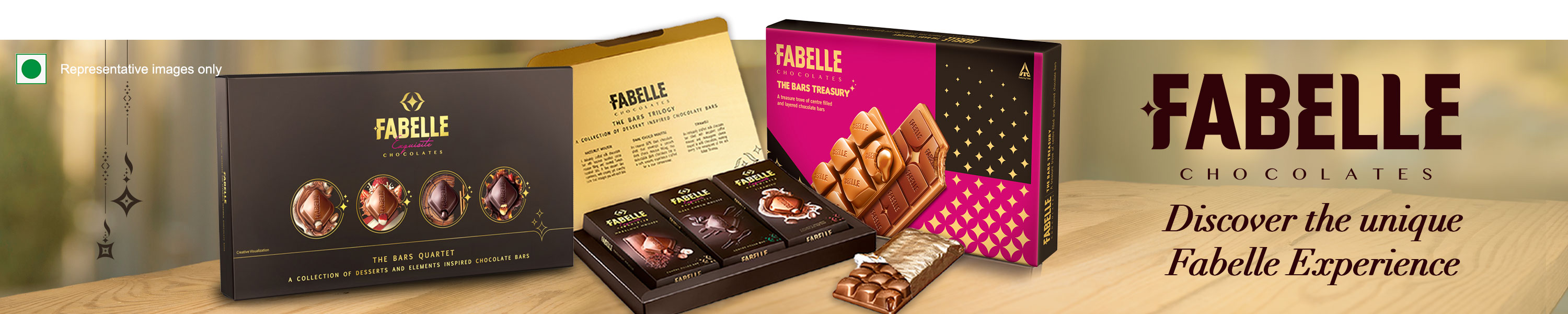 Amazon.in Fabelle Chocolates Gifting