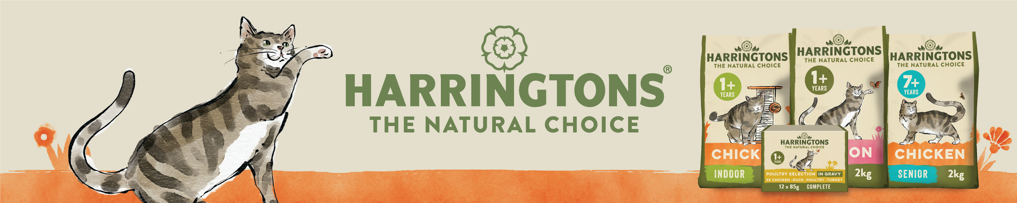 Amazon.co.uk Harringtons Cat Food