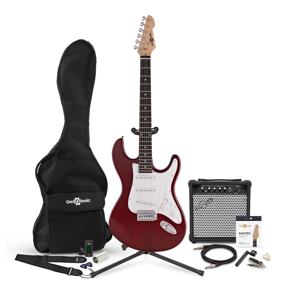 Amazon.co.uk gear4music Guitars