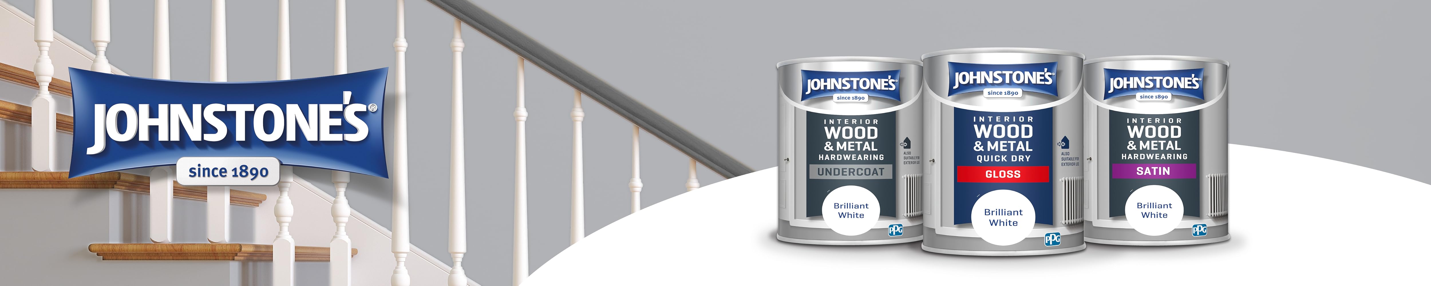 Amazon.co.uk Johnstone's Wood & Metal Amazon.co.uk Johnstone's Wood & Metal