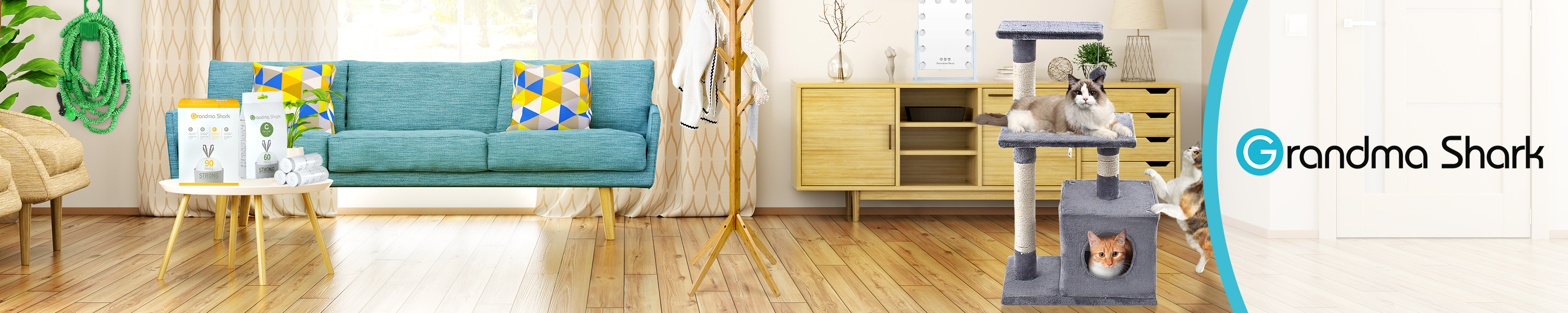 Amazon.co.uk GRANDMA SHARK