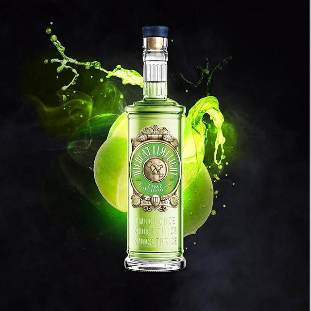 Amazon.co.uk Wildcat Gin WILDCAT LIMELIGHT