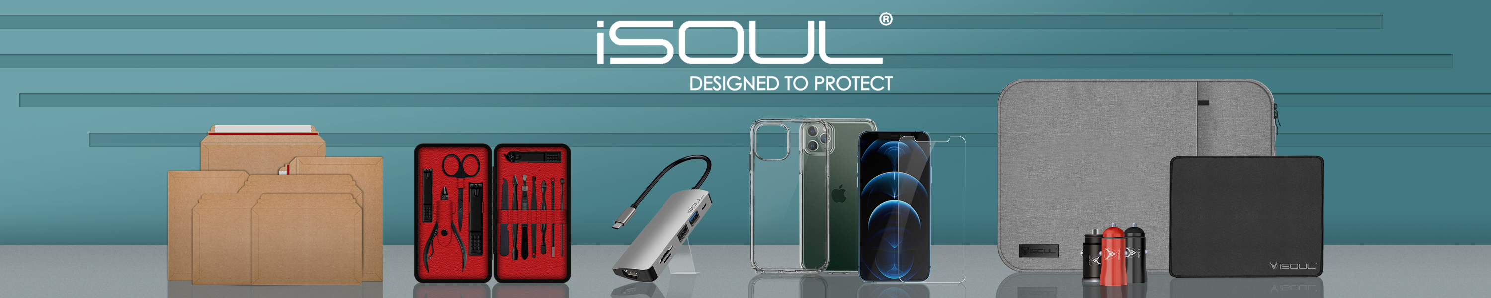 Amazon.fr iSOUL iPhone Charger