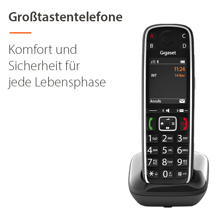 Amazon.de: Gigaset Communications GmbH: Telefone