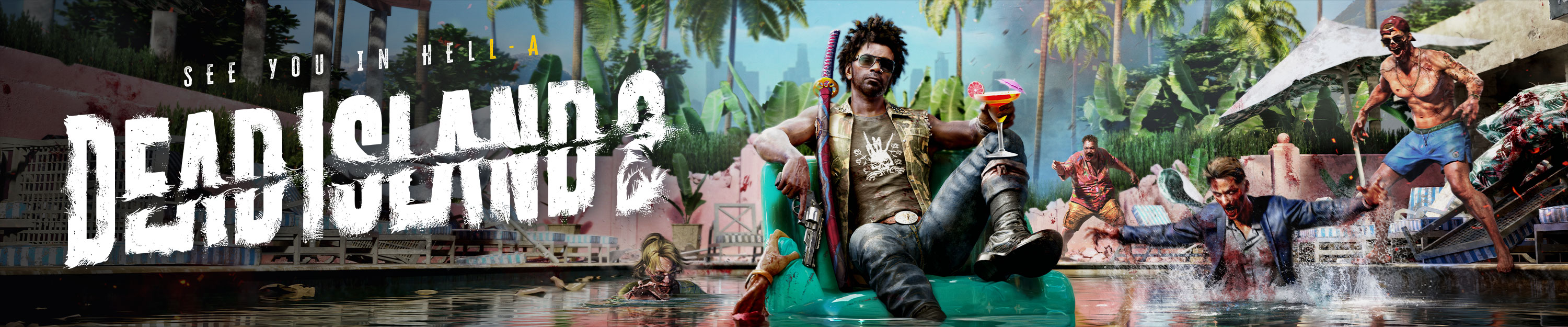 Amazon.de Deep Silver Dead Island 2