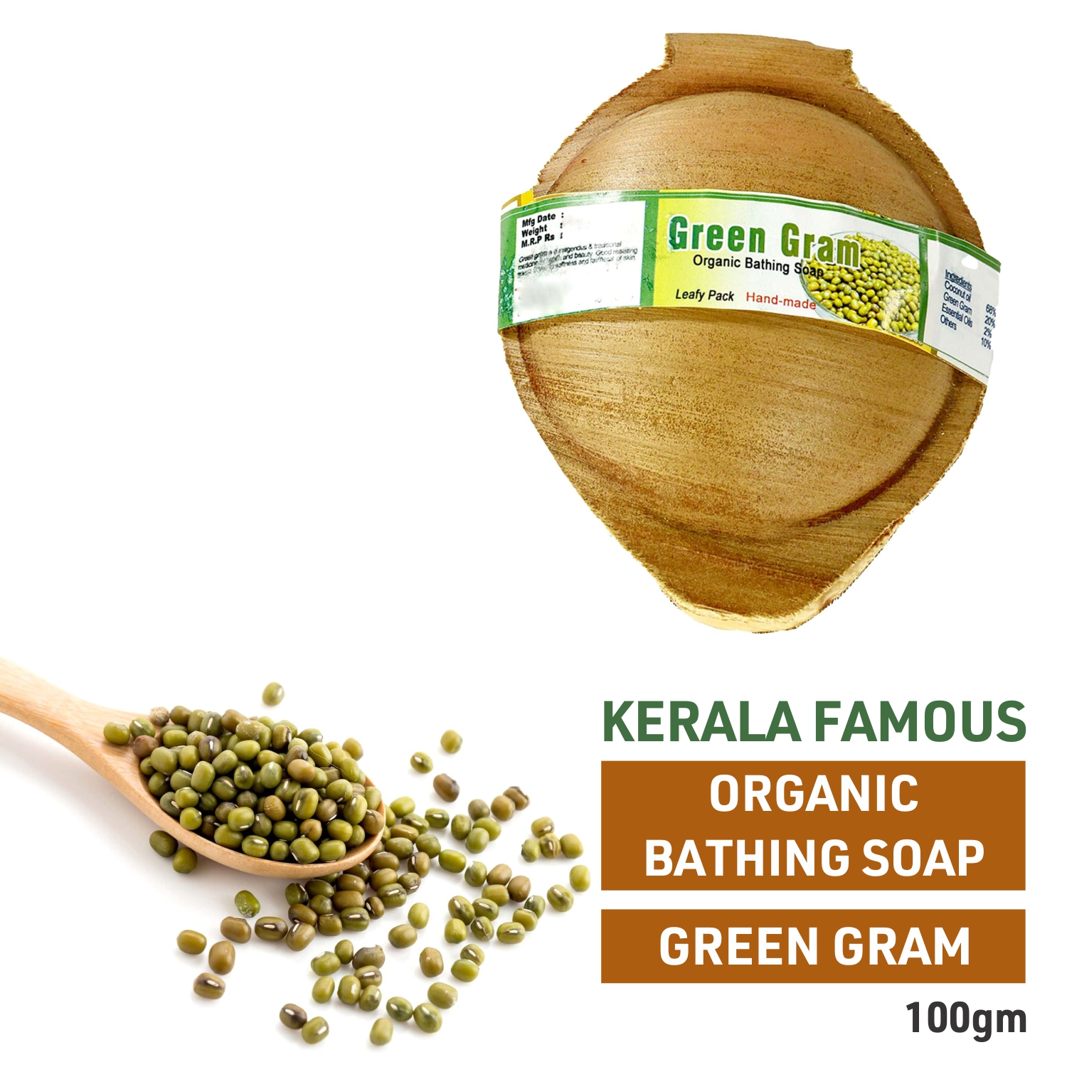 Amazon.in Naturemix Kerala Soap