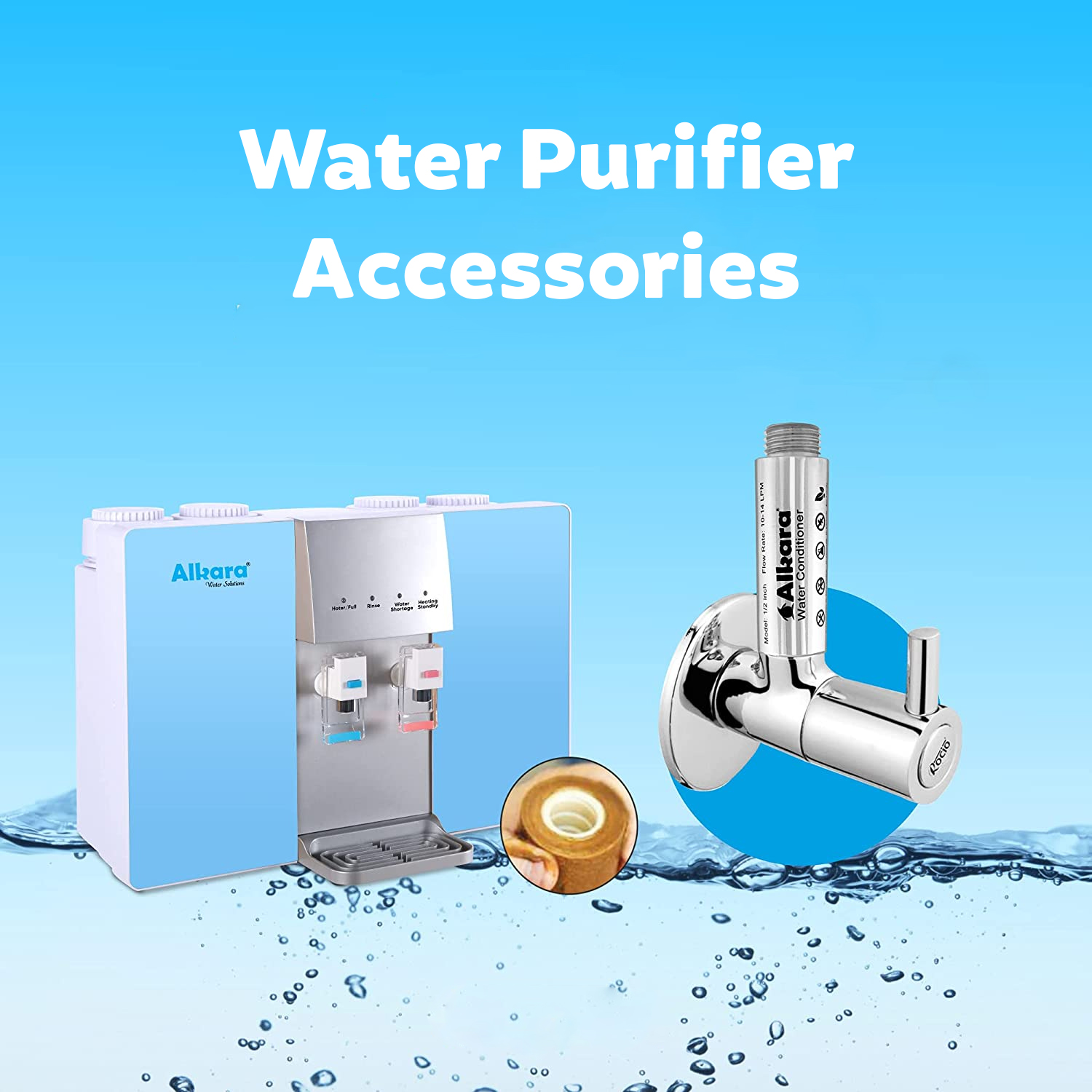 Amazon.in Alkara Water Solutions