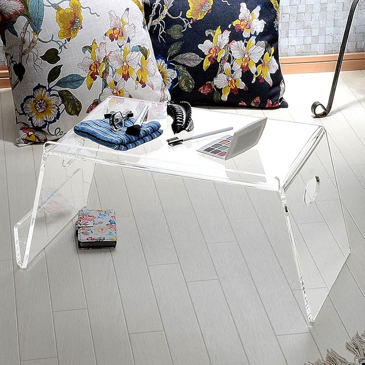 Amazon.co.jp: Kuai(クーアイ): アクリル テーブル Amazon.co.jp: Kuai(クーアイ): アクリル テーブル