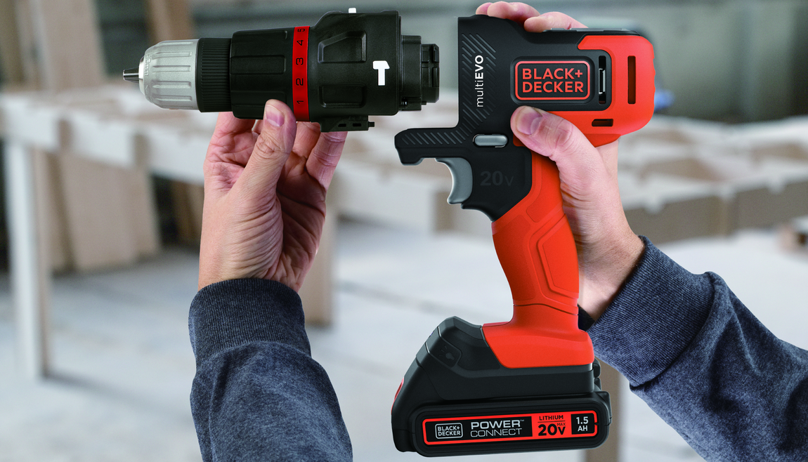 Amazon.co.jp: ブラックアンドデッカー(Black + Decker): マルチ
