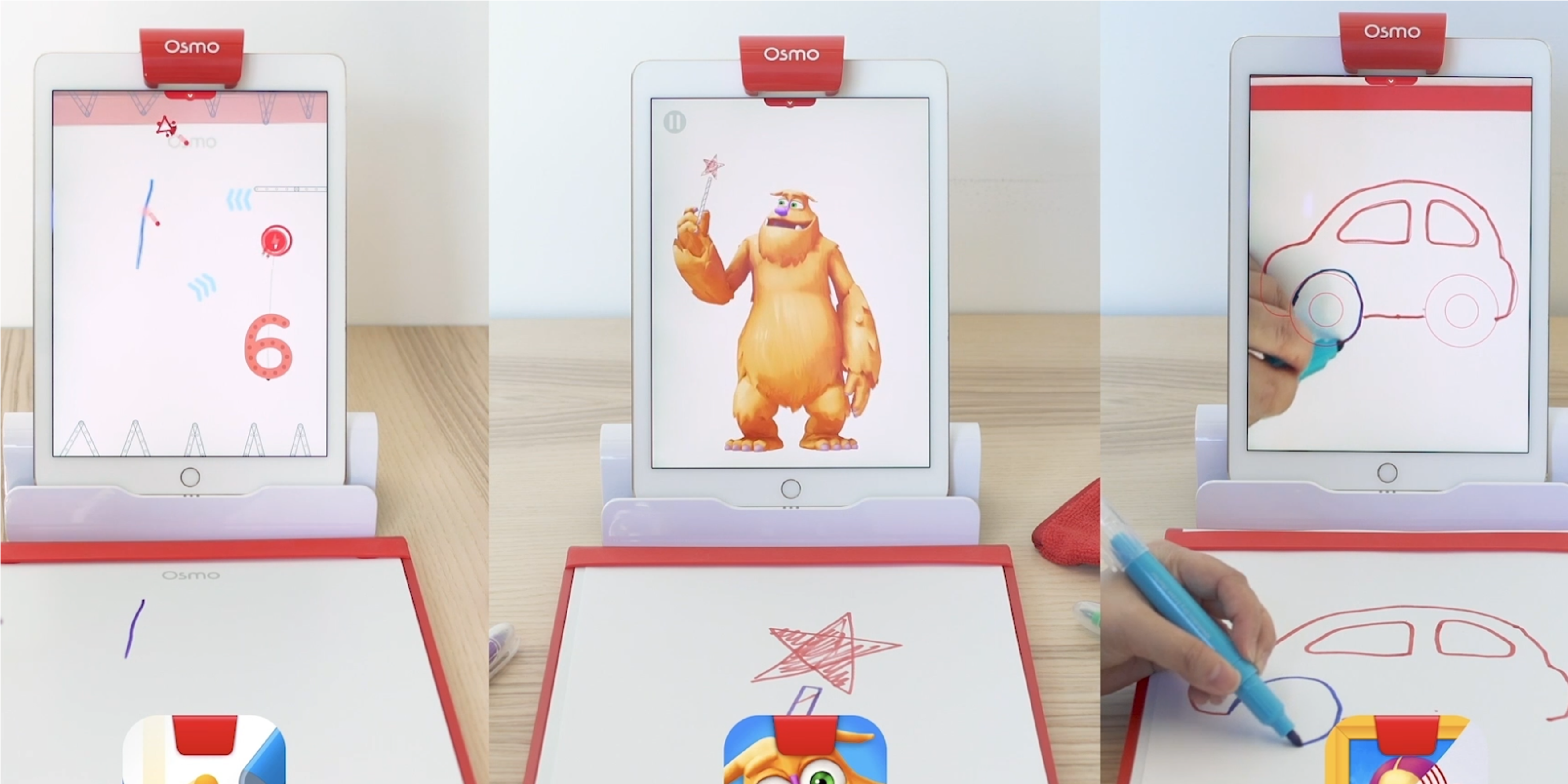 Amazon.co.jp: osmo: クリエイティブ スターターキット