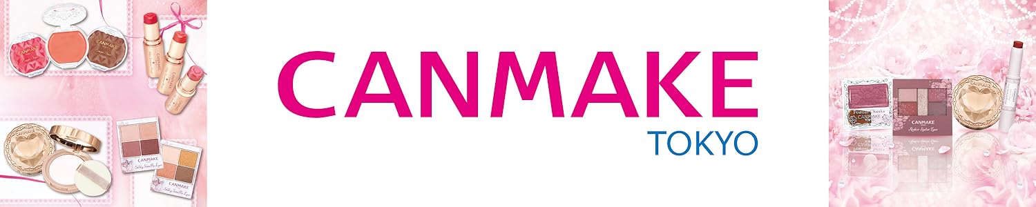 Amazon Co Jp Canmake キャンメイク