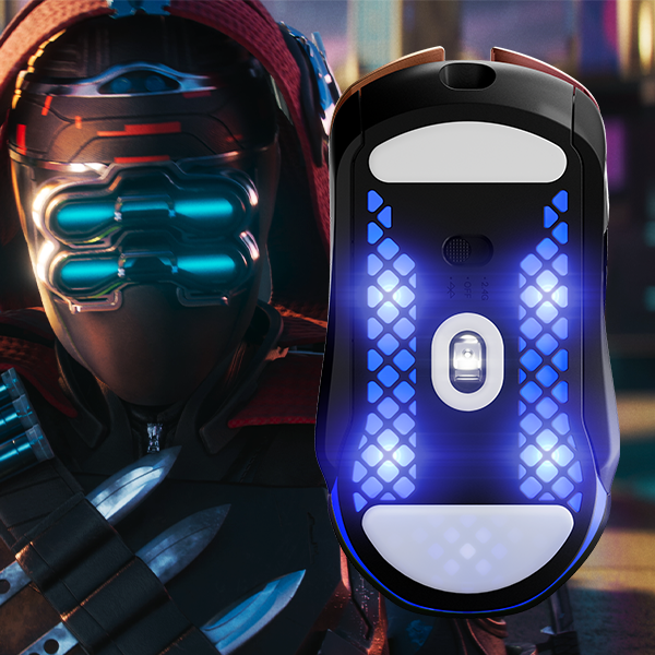 Amazon.co.jp: SteelSeries: Destiny 2 特設ページ