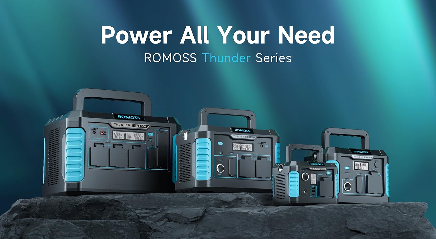 Amazon.co.jp: ROMOSS: ポータブル電源