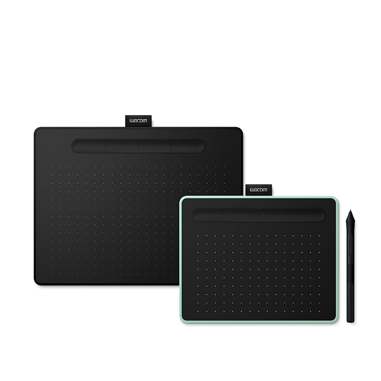 ［美品］Wacom Intuos Medium ブラック ペンタブレット Wacom Intuos ｜ワコムタブレットサイト｜Wacom