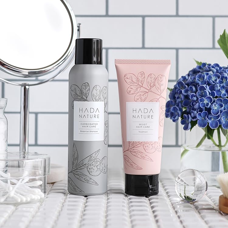 HADA NATURE CARBONATED SKINCARE 220g 3本 Amazon.co.jp: Skin Natural Carbonated Cleansing, Highly
