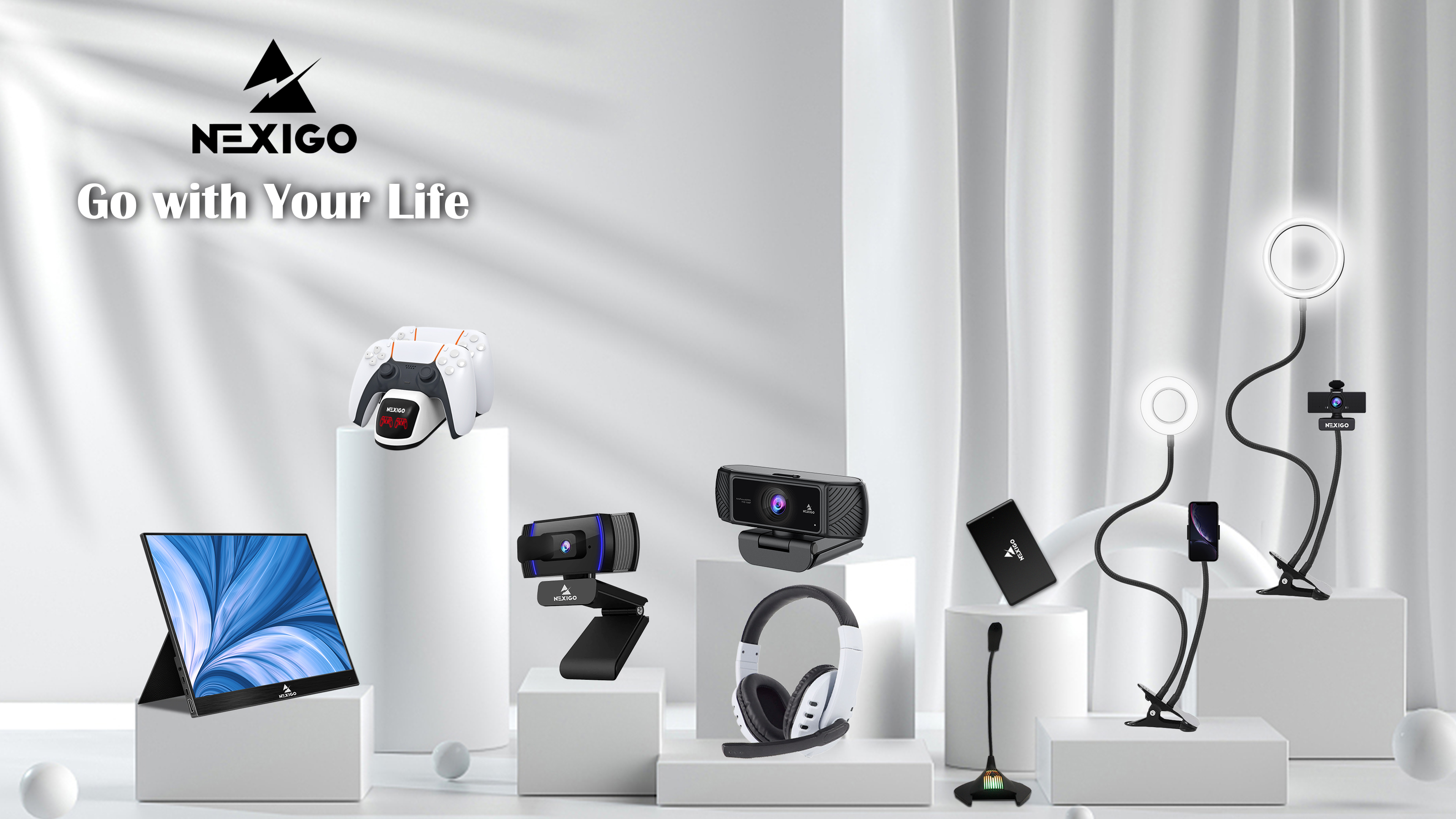 Amazon.co.jp: NexiGo: webカメラ