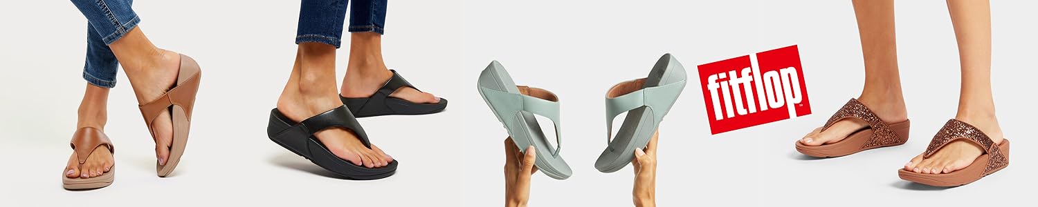 Amazon.co.jp: fitflop (フィットフロップ): トングサンダル