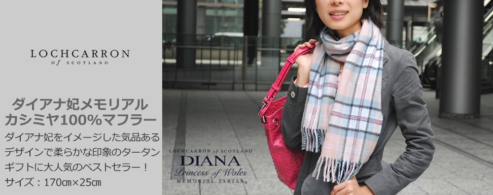 minaperhonen ミニマフラー LOCHCARRON mina perhonen LOCHCARRON カシミヤ ミニマフラー新品 感謝の声