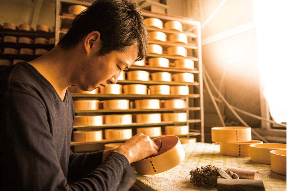 Amazon.co.jp: 山家漆器店: 曲げわっぱ