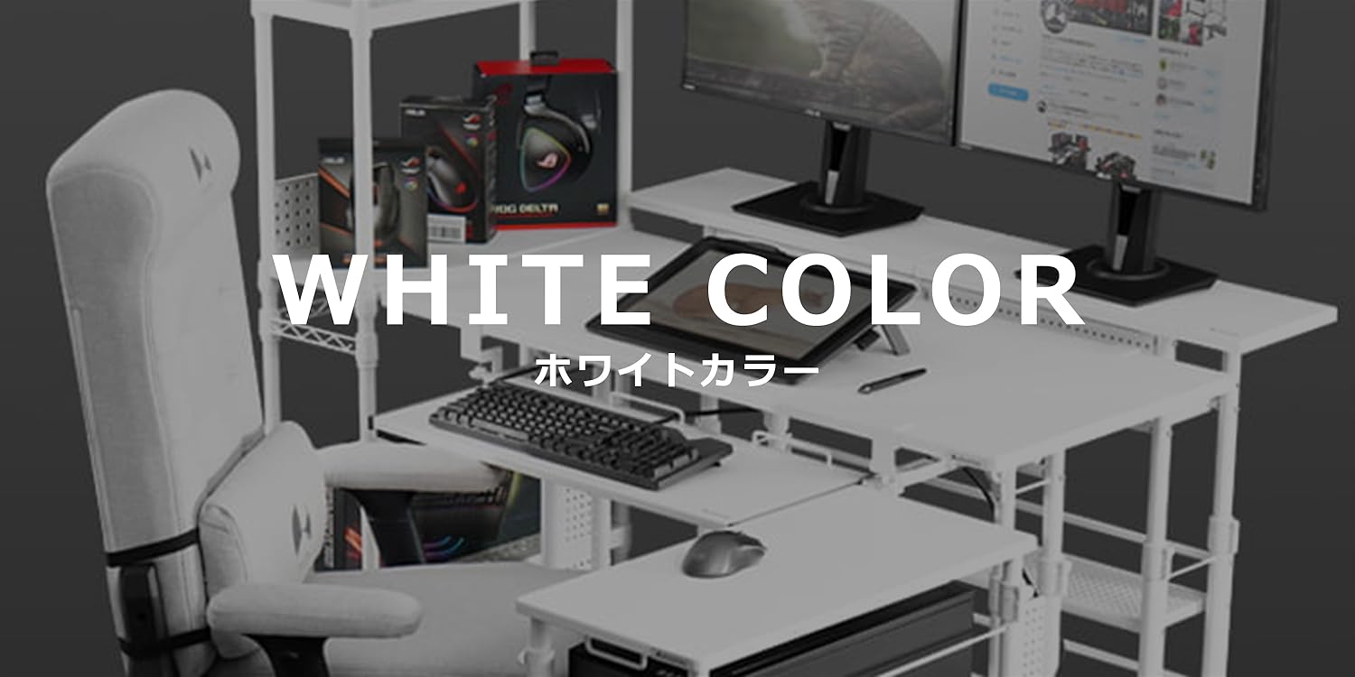 Bauhutte (バウヒュッテ) BMA-2GS-WH 楽天市場】Bauhutte バウヒュッテ モニターアーム BMA-2GS-BK