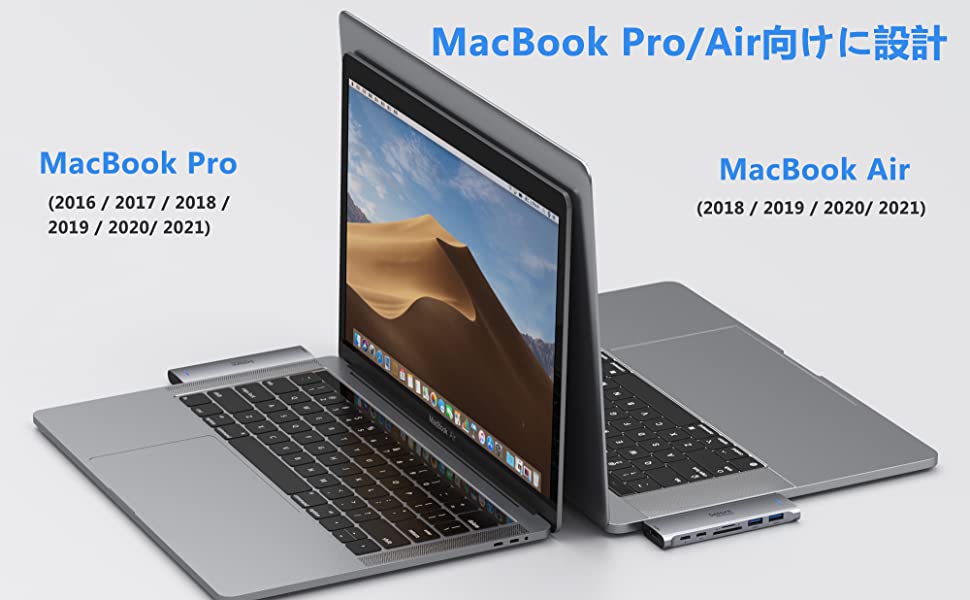 selore&s-global ハブ MacBook Amazon.com: Selore Docking Station for MacBook Pro Air, USB