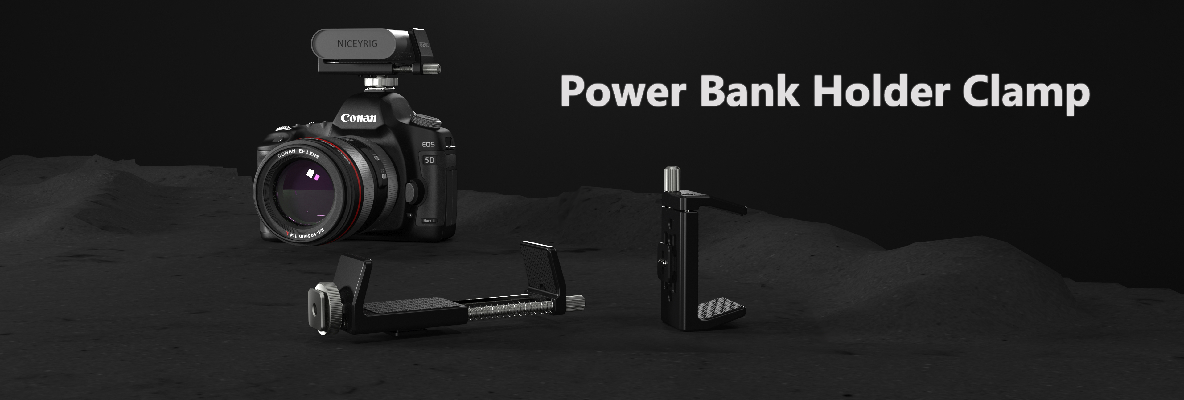 Camera Rigs for Filmmakers Vlogging Kit