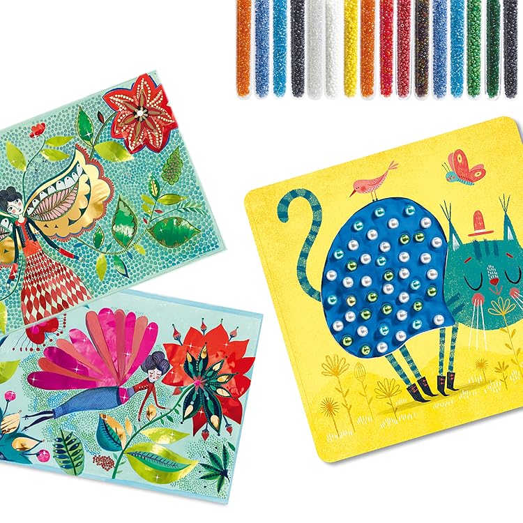 Amazon Co Jp フランス知育玩具 Djeco Craft Amazon Co Jp フランス知育玩具 Djeco Craft