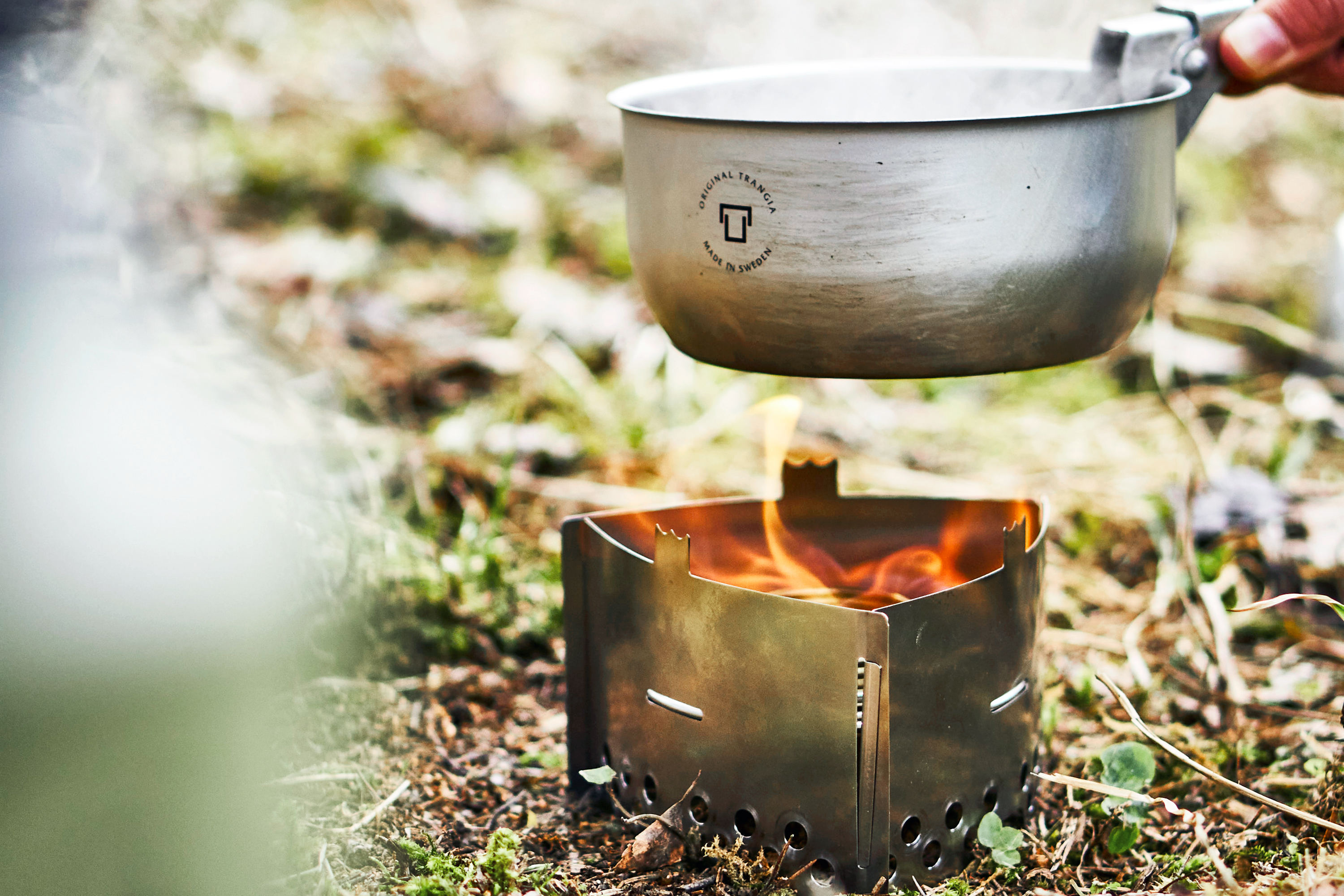 Trangia シングルバーナー ステンレス製 収納袋付き Amazon | トランギア ガスバーナー 純正品 Trangia Gas Burner