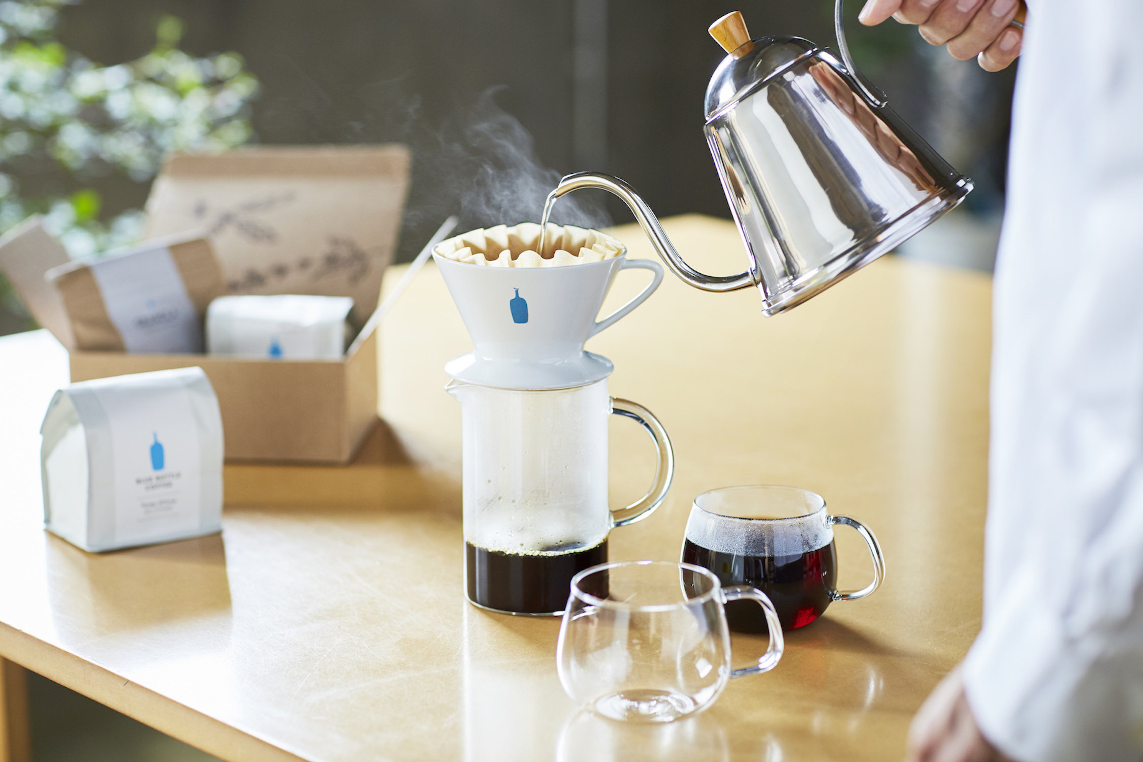 Amazon.co.jp: Blue Bottle Coffee