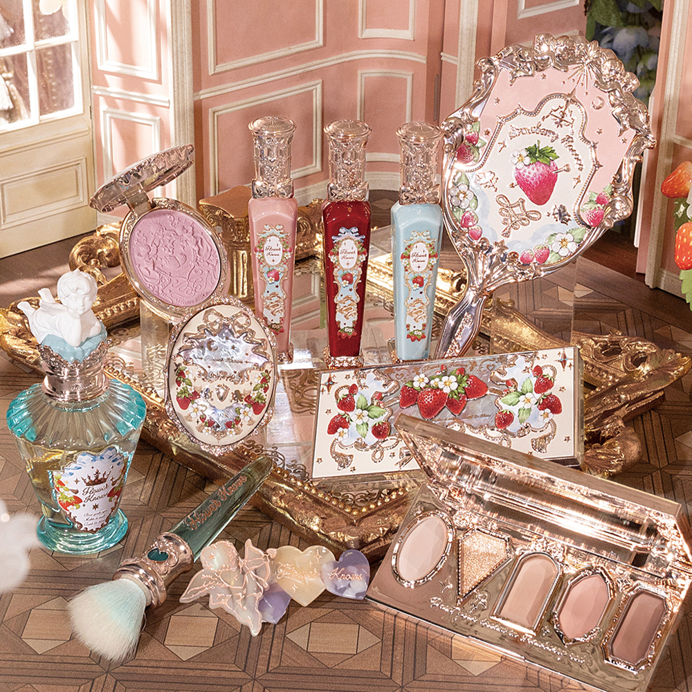 【新品未使用】フラワーノーズ12点セット Flower Knows 2025年夏の新作 フラワーノーズ シェルパール