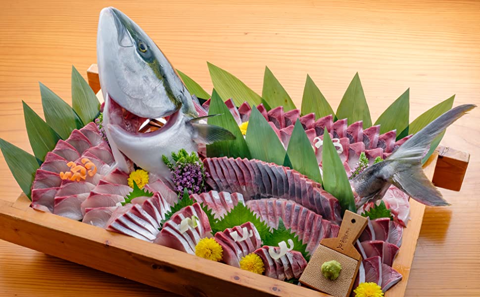 鰤屋 Amazon.co.jp: 鰤屋金太郎