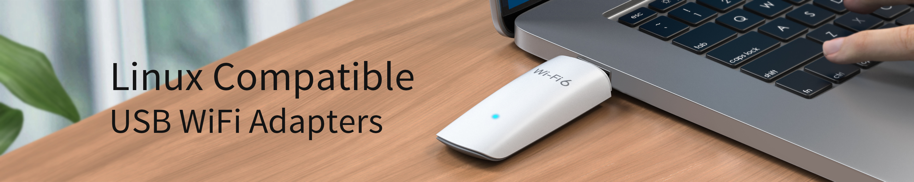 BrosTrend Linux USB WiFi Adapters