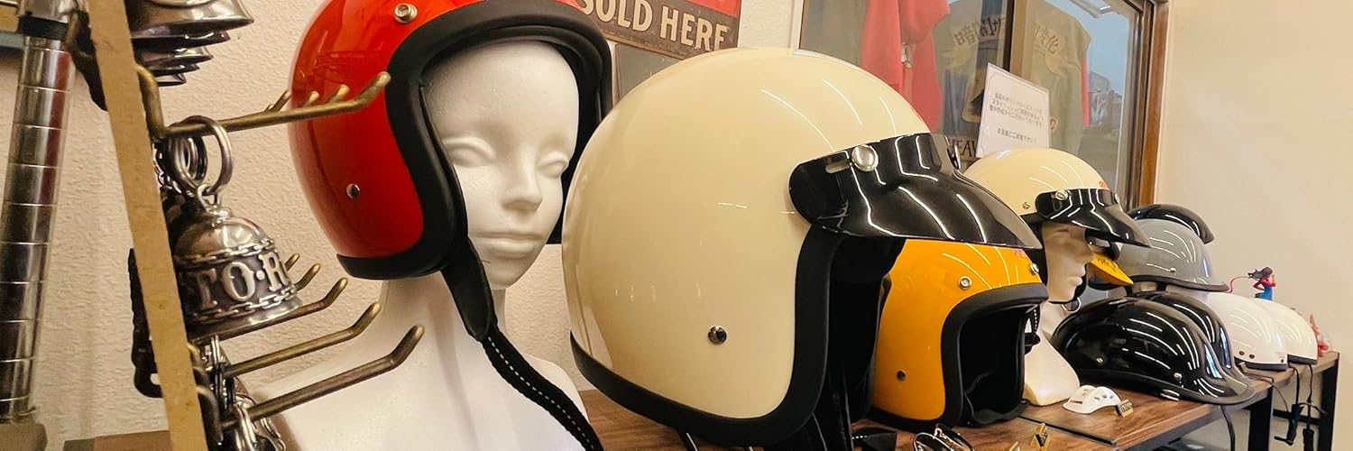 Amazon.co.jp: CHOPPERS: ヘルメット