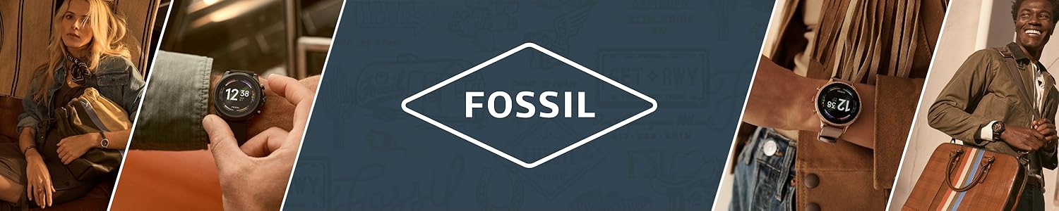 amazon fossil
